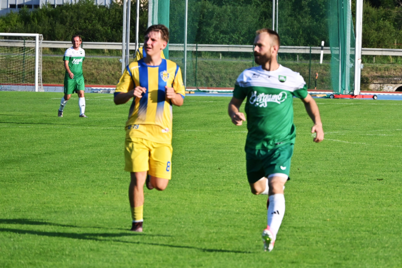 FK Humenné U19 - Pakostov