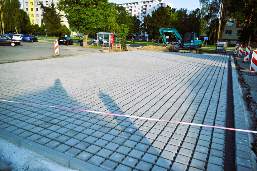 Parkovisko Leny / 29. týždeň