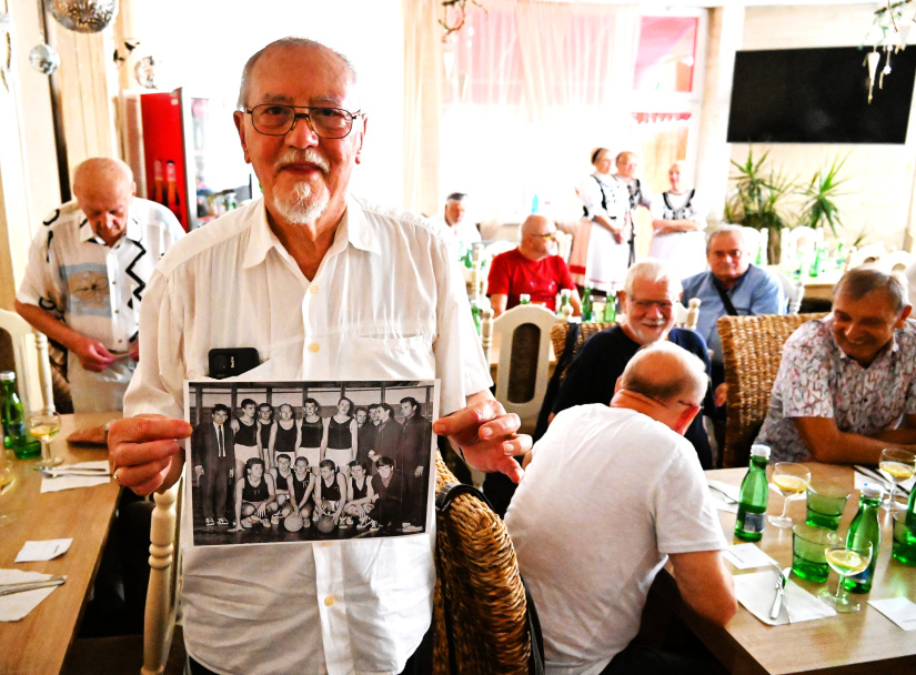 BASKETBAListi, VOLEJBAListi, HÁDZANÁri či CHEMKOSTAVáci... „Stará garda“ po štvrtýkrát spolu