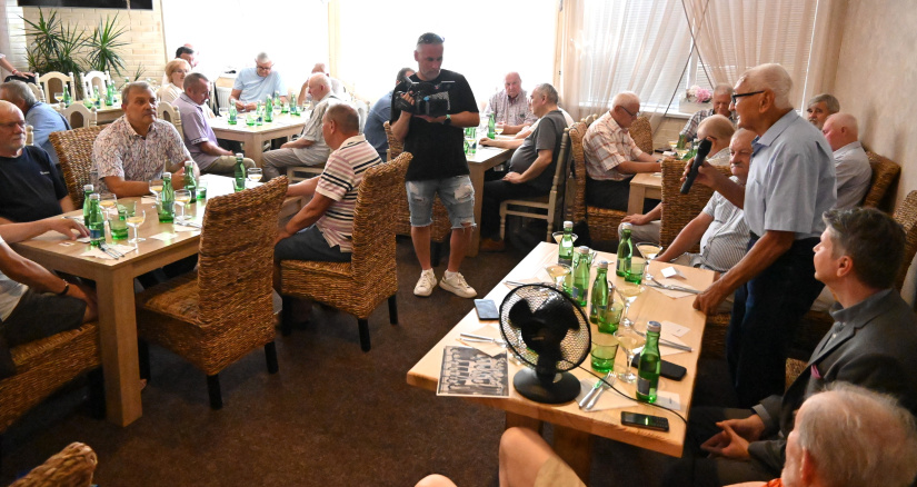 BASKETBAListi, VOLEJBAListi, HÁDZANÁri či CHEMKOSTAVáci... „Stará garda“ po štvrtýkrát spolu
