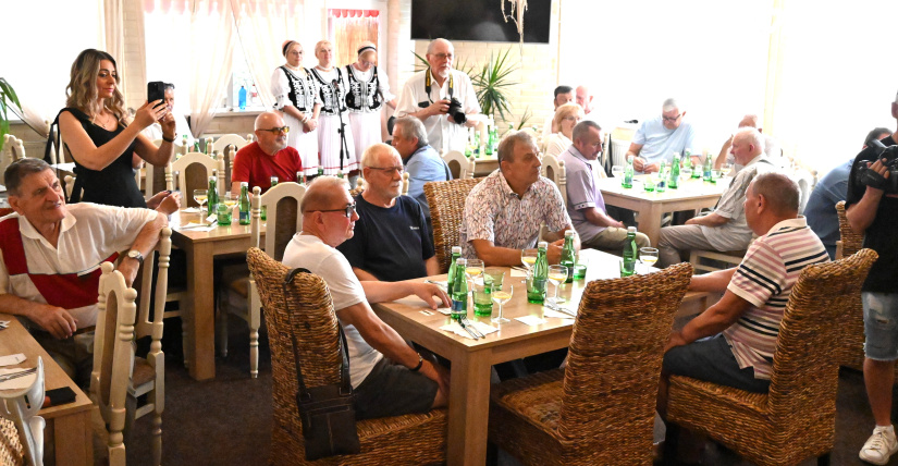 BASKETBAListi, VOLEJBAListi, HÁDZANÁri či CHEMKOSTAVáci... „Stará garda“ po štvrtýkrát spolu