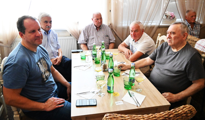 BASKETBAListi, VOLEJBAListi, HÁDZANÁri či CHEMKOSTAVáci... „Stará garda“ po štvrtýkrát spolu