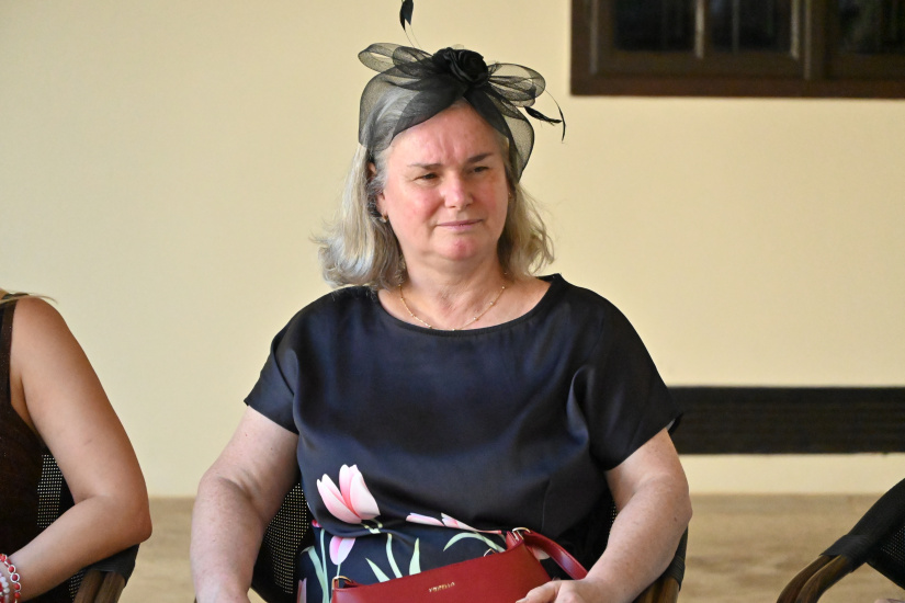 80 rokov od smrti Sándora Andrássyho / spomienkové stretnutie