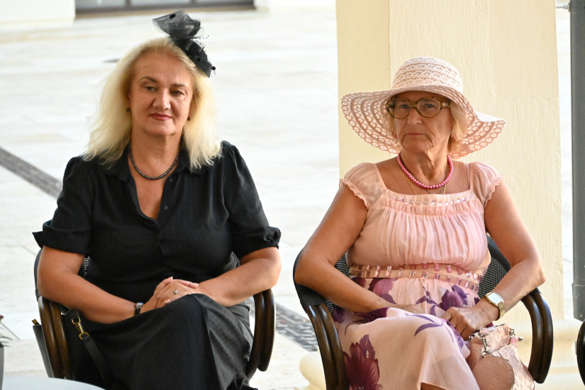 80 rokov od smrti Sándora Andrássyho / spomienkové stretnutie