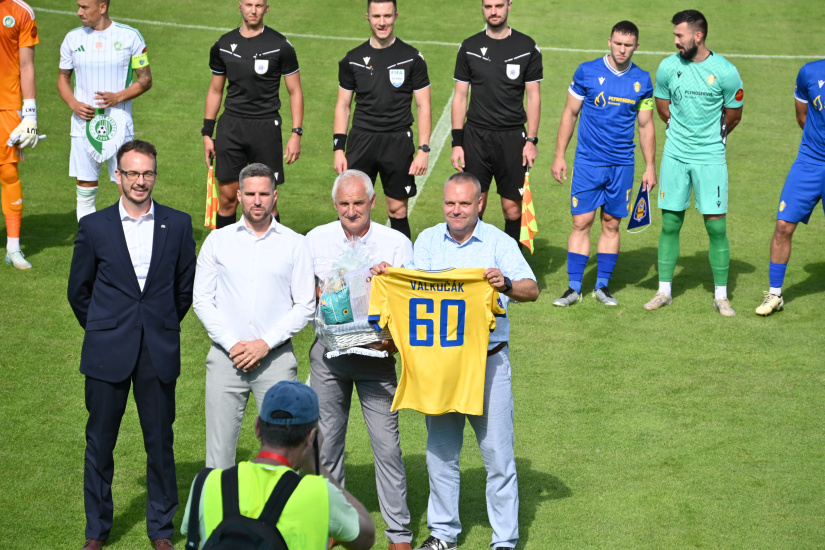 FK Humenné - Prešov 1:2