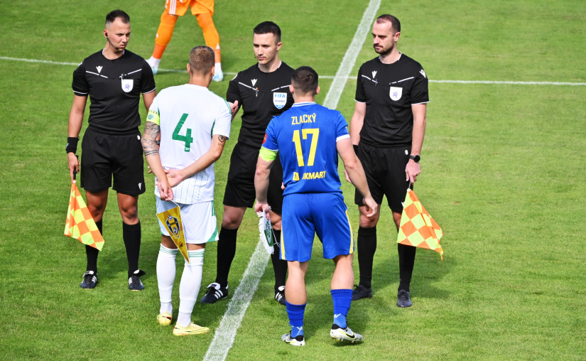 FK Humenné - Prešov 1:2
