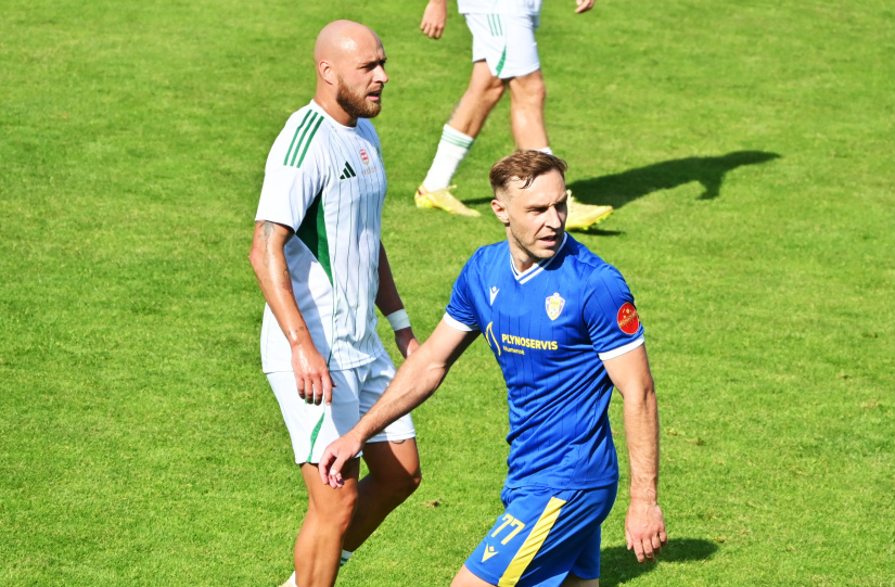 FK Humenné - Prešov 1:2