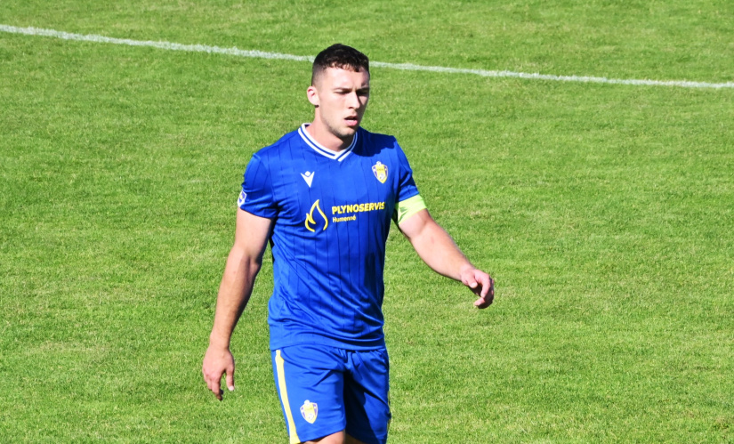 FK Humenné - Prešov 1:2