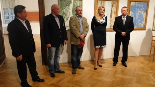 výstava Andreja Smoláka