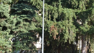 V parku pribudlo nové verejné osvetlenie