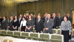Poslanci mestského zastupiteľstva v Humennom