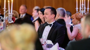 Erik Tomáš, poradca premiéra SR pre komunikáciu a zároveň poslanec NR SR