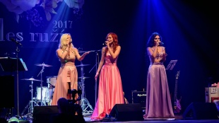 Lady Colors  - trio muzikálových speváčok