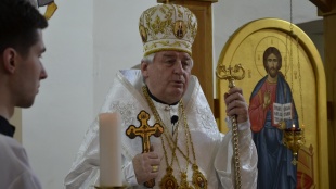 Prešovský arcibiskup a metropolita Ján Babjak