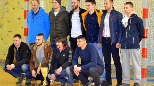 Oldrati group - 3. miesto 1. liga