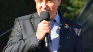 Vladimír Kazda - tajomník úradu Třebíč