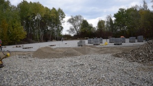 Sídlisko pod Sokolejom