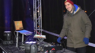 DJ Milan Lieskovský