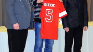 Ondrej Olexik (TJ Slovan Nižná Sitnica)