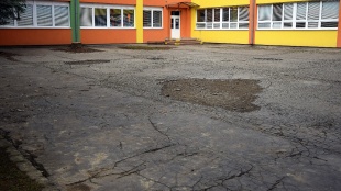 Areál ZŠ Hrnčiarska