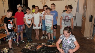 Počas EKO DNÍ v múzeu 2019  - zábavno-edukačné aktivity
