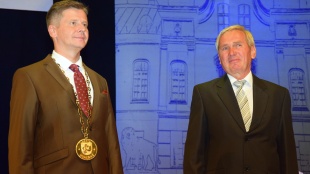 Cena dobrovoľníka mesta Humenné - Jozef Levko