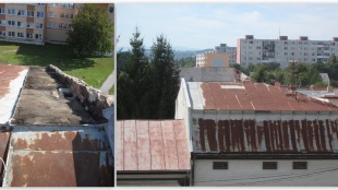 Štátny archív - pred a po