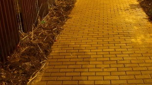 Jasenovská ulica