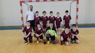 Turnaj FK Humenné U-11