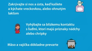 Ako znížiť riziko infekcie koronavírusom?