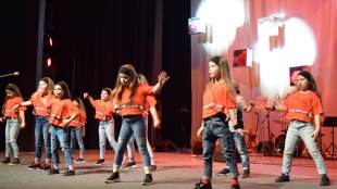Tanečná skupina BELLA DANCE
