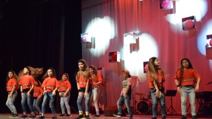 Tanečná skupina BELLA DANCE