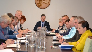 Krízový štáb 13.3.2020