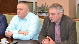 Jaroslav Marčišin a Miroslav Veliký