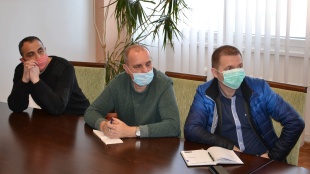 krízový štáb 16.3.2020