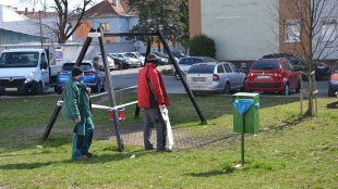 DETSKÉ IHRISKÁ: Dezinfikované a uzavreté