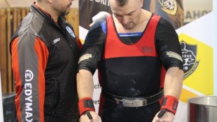 Ľubomír Pidanič v akcii