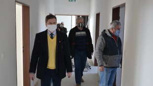 Zariadenie pre seniorov v Humennom