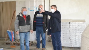 Zariadenie pre seniorov v Humennom