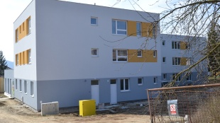 Zariadenie pre seniorov v Humennom