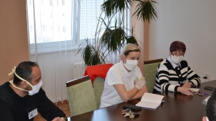 Stretnutie mesta Humenné, SČK a MOPS