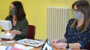 NEZIŠTNÁ pomoc z vlastnej dielne