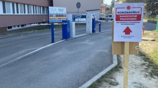 Humenská nemocnica PRIPRAVENÁ pre COVID pacientov