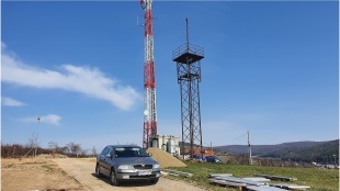 Oceľová veža