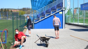 Futbalový štadión