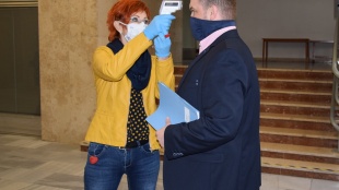 Pred rokovaním MsZ