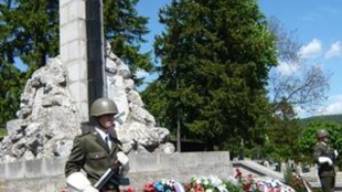 Pomník "Padlí sovietskej armády"