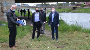 „Promenáda“ od Sninského mosta až po zimný štadión
