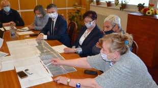 Zástupcovia humenskej samosprávy