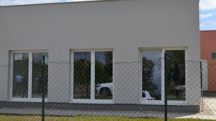 Komunitné centrum v lokalite Podskalka